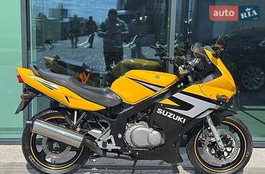 Мотоцикл Спорт-туризм Suzuki GS 500F 2005 в Ровно