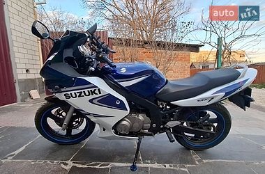 Спортбайк Suzuki GS 500F 2006 в Андрушівці
