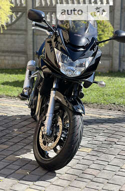 Мотоцикл Спорт-туризм Suzuki GSF 1200S Bandit 2006 в Буске