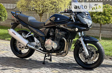 Мотоцикл Спорт-туризм Suzuki GSF 1200S Bandit 2006 в Буске