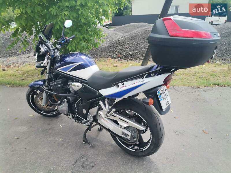 Мотоцикл Без обтекателей (Naked bike) Suzuki GSF 1200S Bandit 2004 в Ивано-Франковске