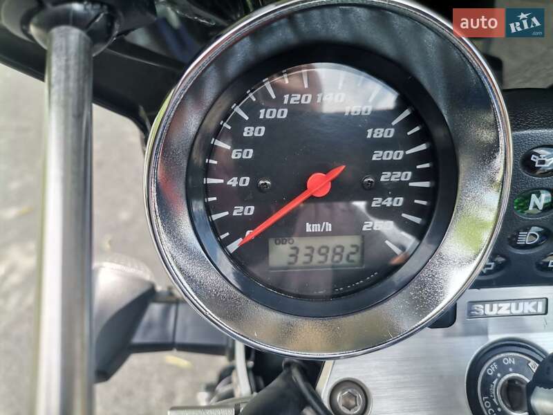 Мотоцикл Без обтекателей (Naked bike) Suzuki GSF 1200S Bandit 2004 в Ивано-Франковске
