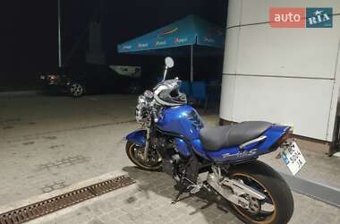 Мотоцикл Спорт-туризм Suzuki GSF 1200S Bandit 1996 в 