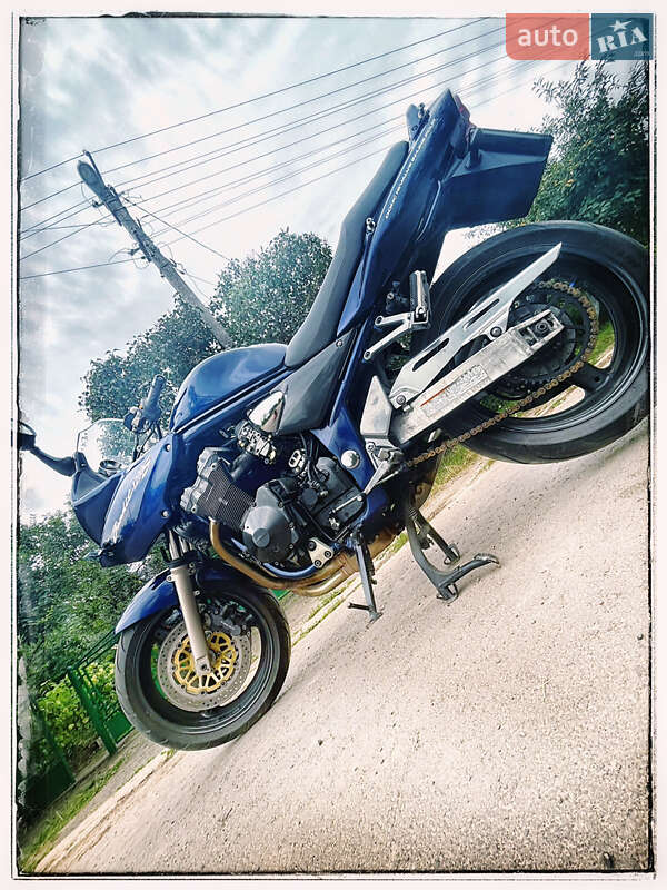 Мотоцикл Спорт-туризм Suzuki GSF 1200S Bandit 2002 в Рівному