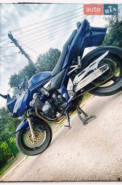 Мотоцикл Спорт-туризм Suzuki GSF 1200S Bandit 2002 в  фото 2 Мотоцикл Спорт-туризм Suzuki GSF 1200S Bandit 2002 в