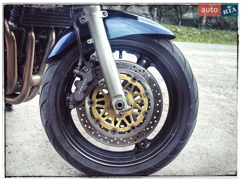 Мотоцикл Спорт-туризм Suzuki GSF 1200S Bandit 2002 в Рівному