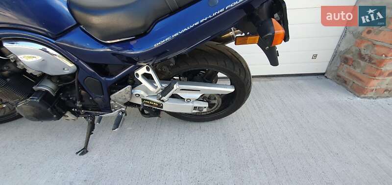 Мотоцикл Спорт-туризм Suzuki GSF 1200S Bandit 1998 в Чернігові