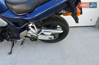 Мотоцикл Спорт-туризм Suzuki GSF 1200S Bandit 1998 в  фото 7 Мотоцикл Спорт-туризм Suzuki GSF 1200S Bandit 1998 в