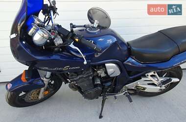 Мотоцикл Спорт-туризм Suzuki GSF 1200S Bandit 1998 в  фото 6 Мотоцикл Спорт-туризм Suzuki GSF 1200S Bandit 1998 в