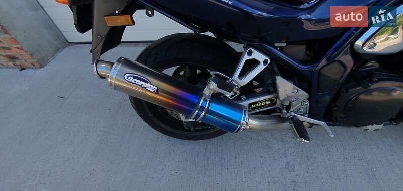 Мотоцикл Спорт-туризм Suzuki GSF 1200S Bandit 1998 в Чернігові