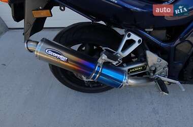 Мотоцикл Спорт-туризм Suzuki GSF 1200S Bandit 1998 в  фото 10 Мотоцикл Спорт-туризм Suzuki GSF 1200S Bandit 1998 в