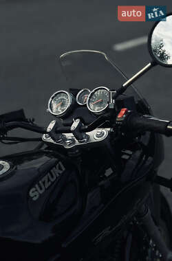 Мотоцикл Спорт-туризм Suzuki GSF 1200S Bandit 1997 в 