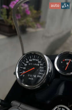 Мотоцикл Спорт-туризм Suzuki GSF 1200S Bandit 1997 в 
