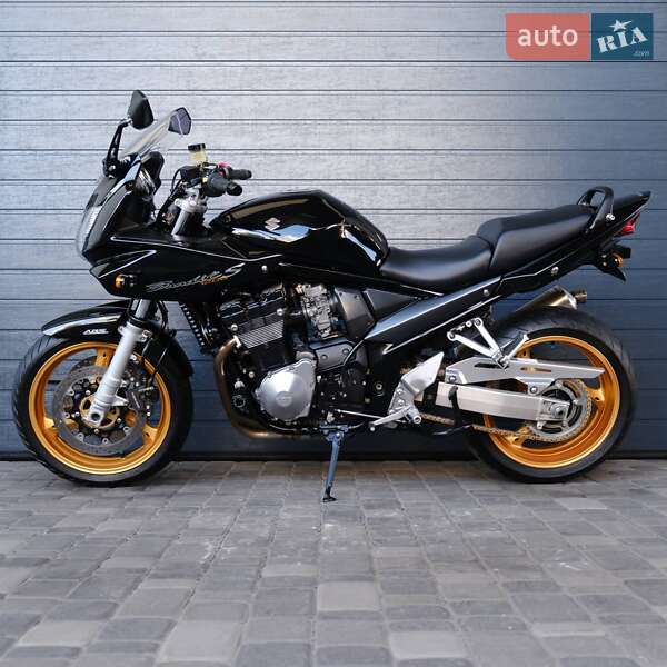 Мотоцикл Туризм Suzuki GSF 1200S Bandit 2006 в Белой Церкви фото 6 Мотоцикл Туризм Suzuki GSF 1200S Bandit 2006 в Белой Церкви