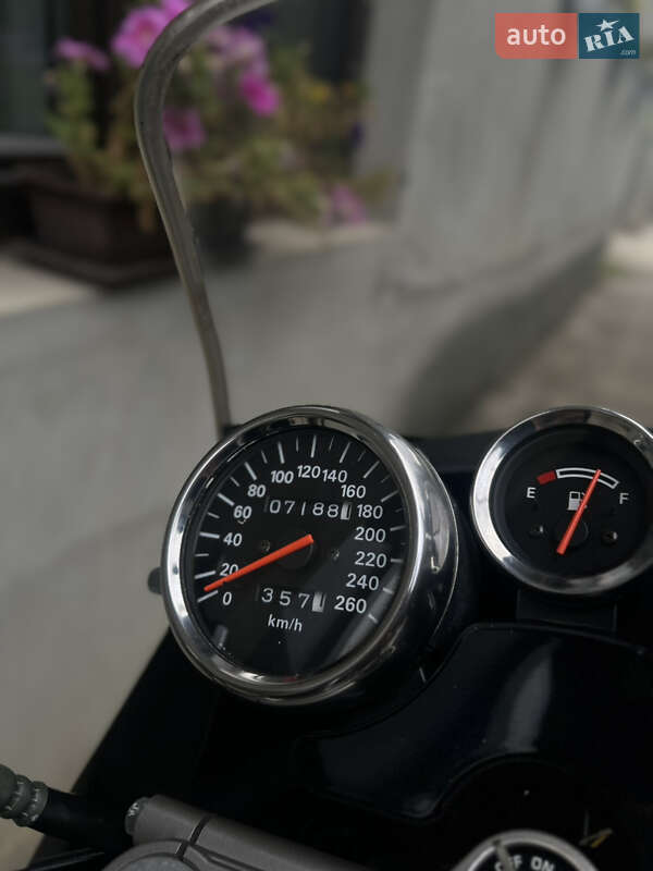 Мотоцикл Спорт-туризм Suzuki GSF 1200S Bandit 1997 в Берегово