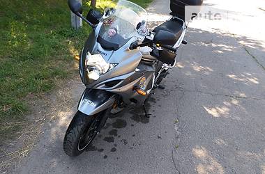 Мотоцикл Спорт-туризм Suzuki GSF 1250 2014 в Черкасах