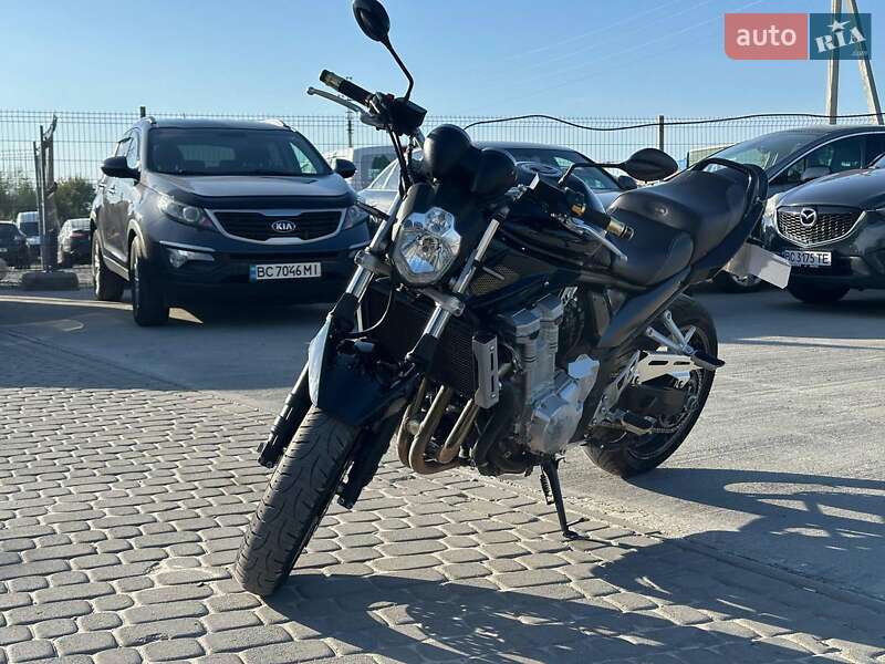 Suzuki GSF 1250 2007 Suzuki GSF 1250 2007