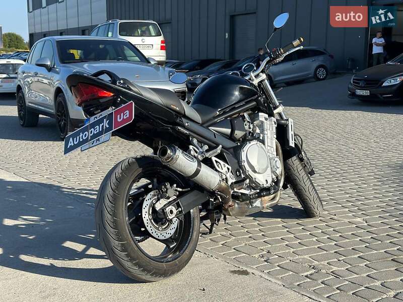 Мотоцикл Без обтекателей (Naked bike) Suzuki GSF 1250 2007 в Львове