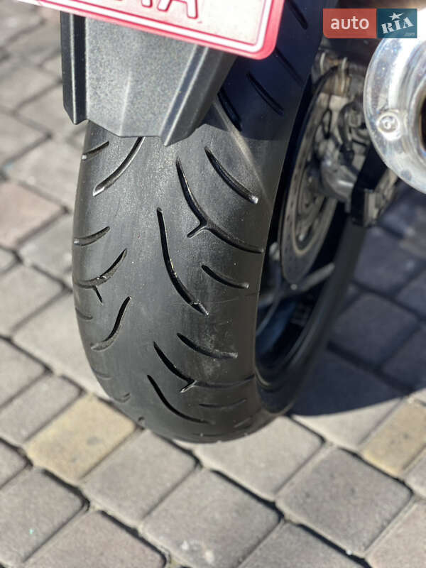 Мотоцикл Спорт-туризм Suzuki GSF 1250 2007 в Буске