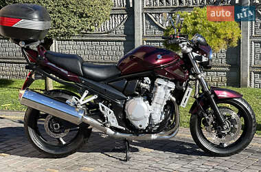 Мотоцикл Спорт-туризм Suzuki GSF 1250 2007 в Буську