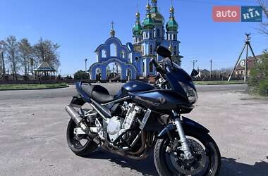 Мотоцикл Спорт-туризм Suzuki GSF 1250S 2007 в 