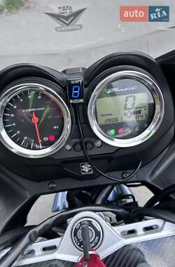 Мотоцикл Спорт-туризм Suzuki GSF 1250S 2007 в 