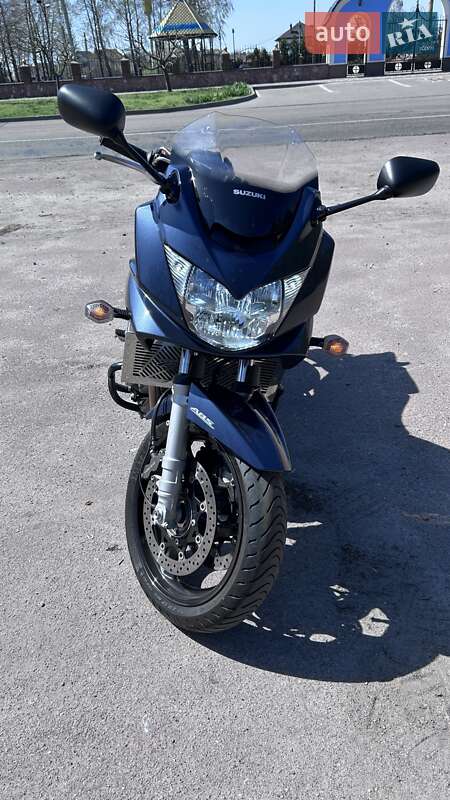 Мотоцикл Спорт-туризм Suzuki GSF 1250S 2007 в Киеве