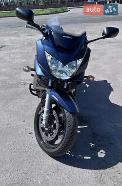Мотоцикл Спорт-туризм Suzuki GSF 1250S 2007 в 
