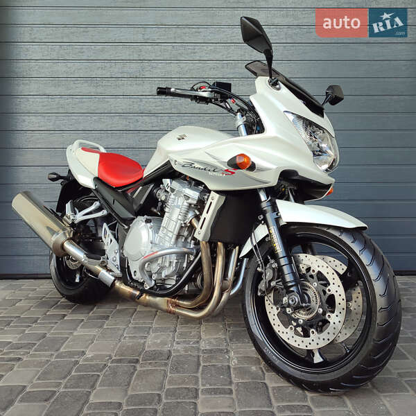 Suzuki GSF 1250S 2008