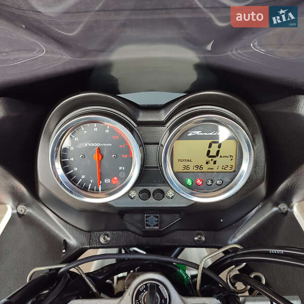 Мотоцикл Классик Suzuki GSF 1250S 2008 в Белой Церкви