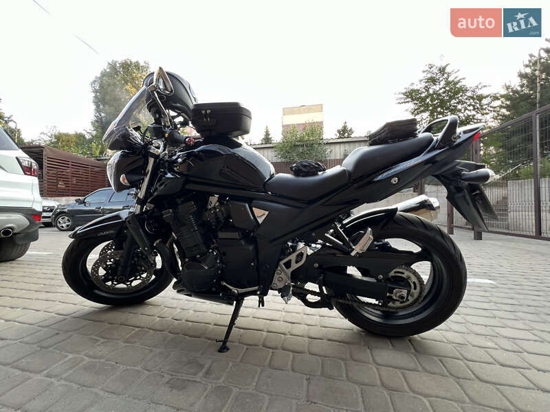 Мотоцикл Без обтікачів (Naked bike) Suzuki GSF 1250S 2015 в Дніпрі