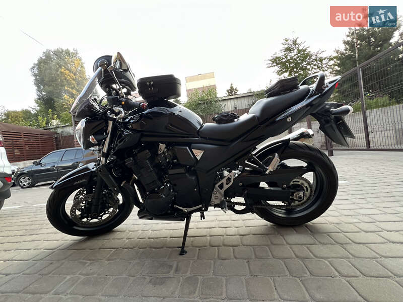 Мотоцикл Без обтікачів (Naked bike) Suzuki GSF 1250S 2015 в Дніпрі