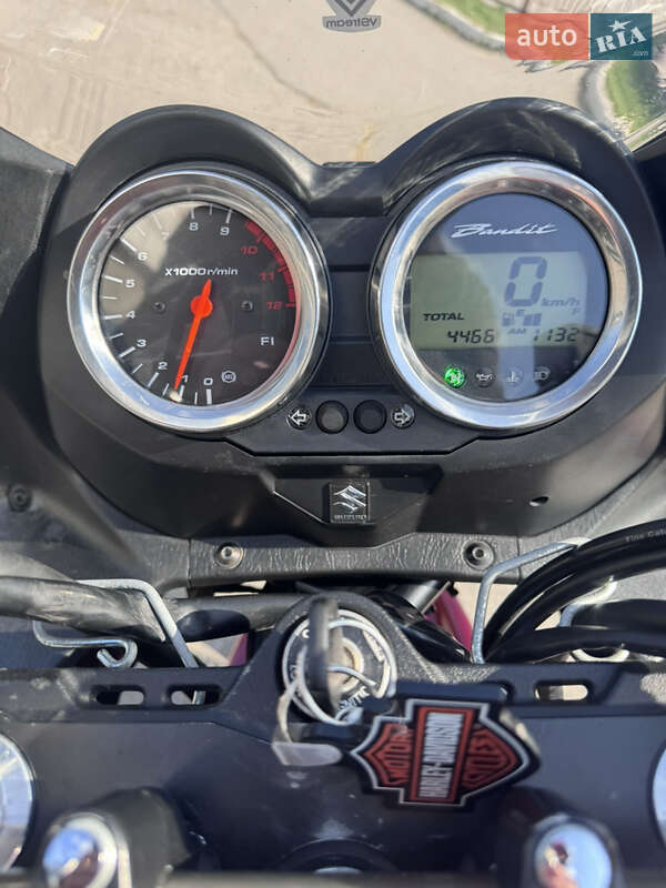 Мотоцикл Спорт-туризм Suzuki GSF 1250S 2015 в Харькове