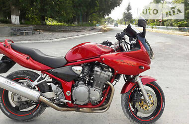 Мотоцикл Спорт-туризм Suzuki GSF 250 Bandit 2 2002 в Тернополе