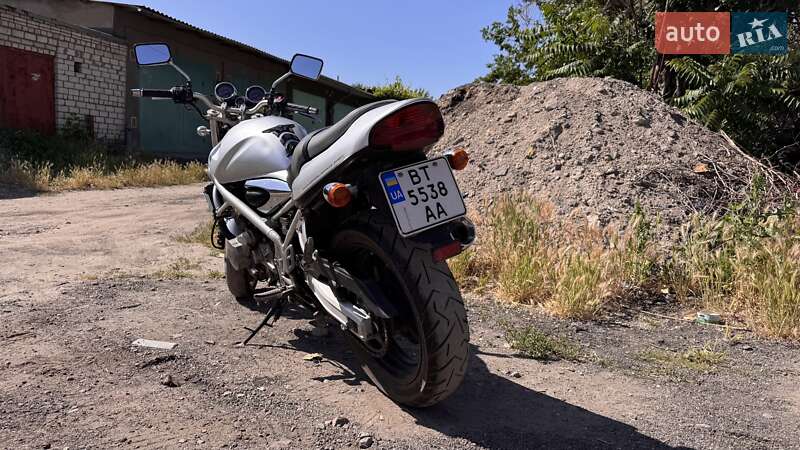 Мотоцикл Без обтекателей (Naked bike) Suzuki GSF 250 Bandit 1998 в Николаеве