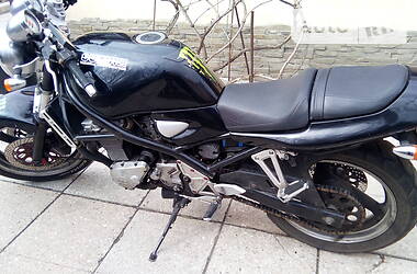 Мотоцикл Без обтекателей (Naked bike) Suzuki GSF 400 Bandit 1992 в Славянске