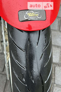 Мотоцикл Классик Suzuki GSF 400 Bandit 1991 в 
