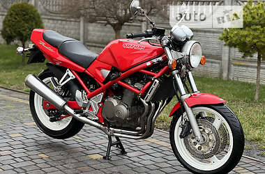 Мотоцикл Классик Suzuki GSF 400 Bandit 1991 в 