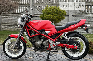 Мотоцикл Классик Suzuki GSF 400 Bandit 1991 в 