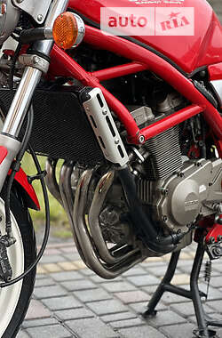 Мотоцикл Классик Suzuki GSF 400 Bandit 1991 в 