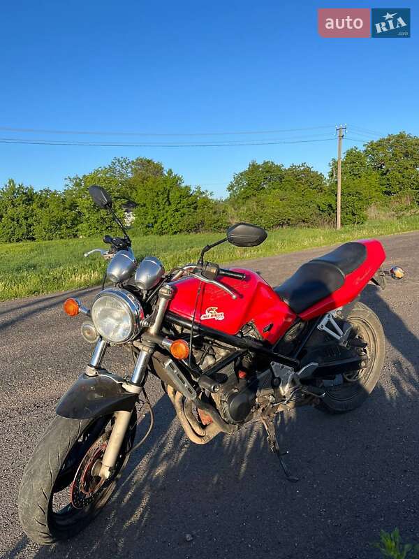 Suzuki GSF 400 Bandit 1991