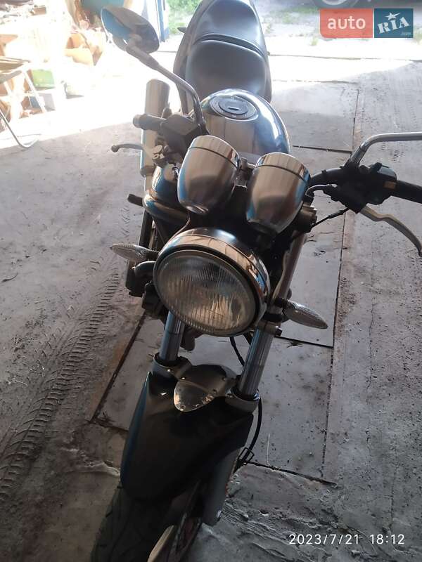 Мотоцикл Классик Suzuki GSF 400 Bandit 1997 в Слобожанском
