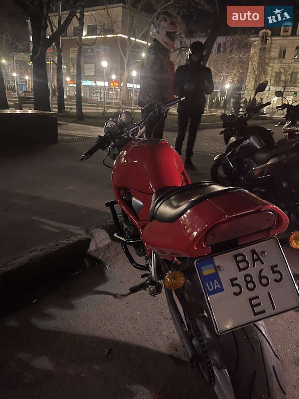 Мотоцикл Классик Suzuki GSF 400 Bandit 1994 в Кропивницком фото 8 Мотоцикл Классик Suzuki GSF 400 Bandit 1994 в Кропивницком