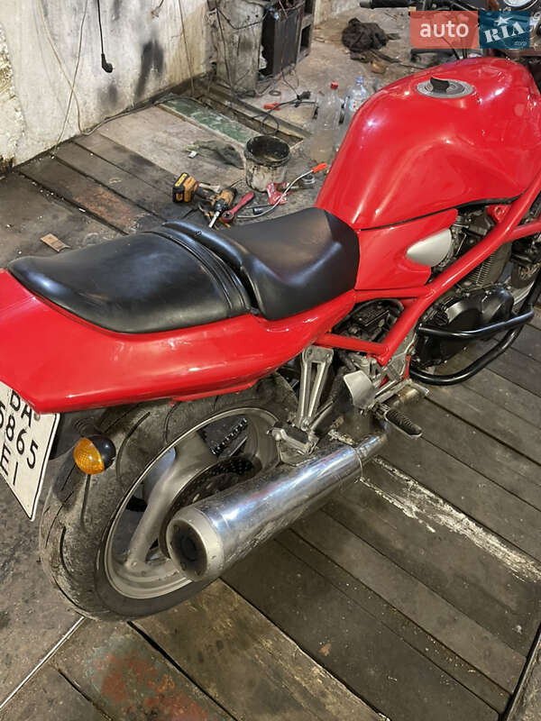 Мотоцикл Классик Suzuki GSF 400 Bandit 1994 в Кропивницком фото 5 Мотоцикл Классик Suzuki GSF 400 Bandit 1994 в Кропивницком