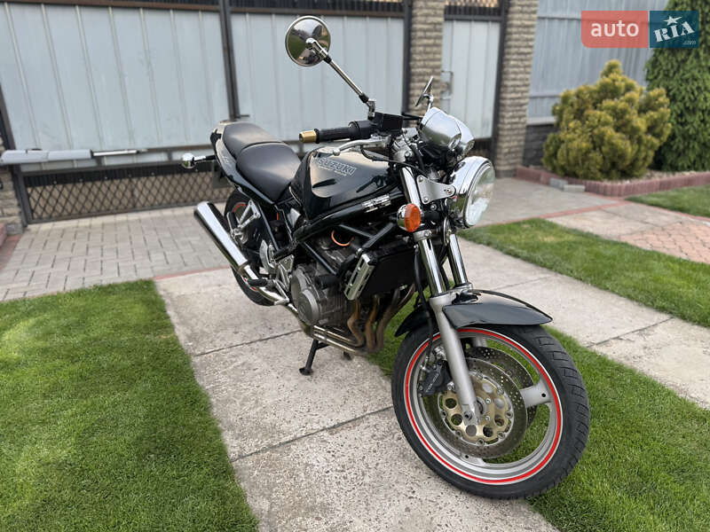 Мотоцикл Спорт-туризм Suzuki GSF 400 Bandit 1992 в Черкасах