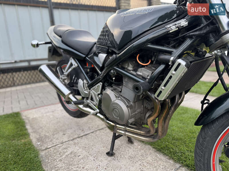 Мотоцикл Спорт-туризм Suzuki GSF 400 Bandit 1992 в Черкасах