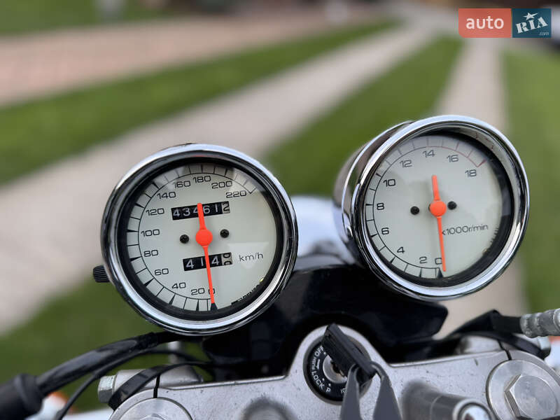 Мотоцикл Спорт-туризм Suzuki GSF 400 Bandit 1992 в Черкасах