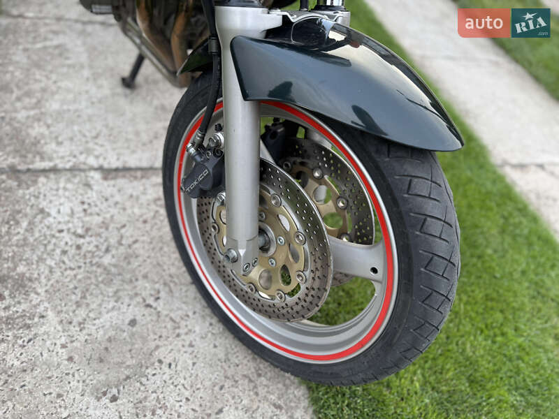 Мотоцикл Спорт-туризм Suzuki GSF 400 Bandit 1992 в Черкасах