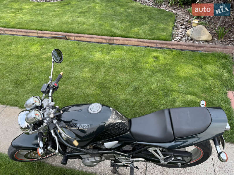 Мотоцикл Спорт-туризм Suzuki GSF 400 Bandit 1992 в Черкасах