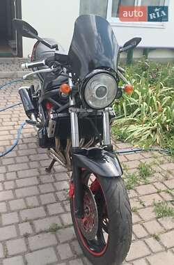 Мотоцикл Классик Suzuki GSF 400 Bandit 1993 в 